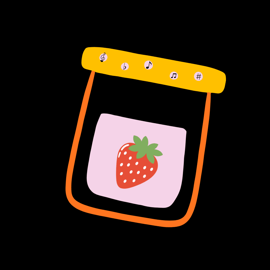Jamming Player app icon