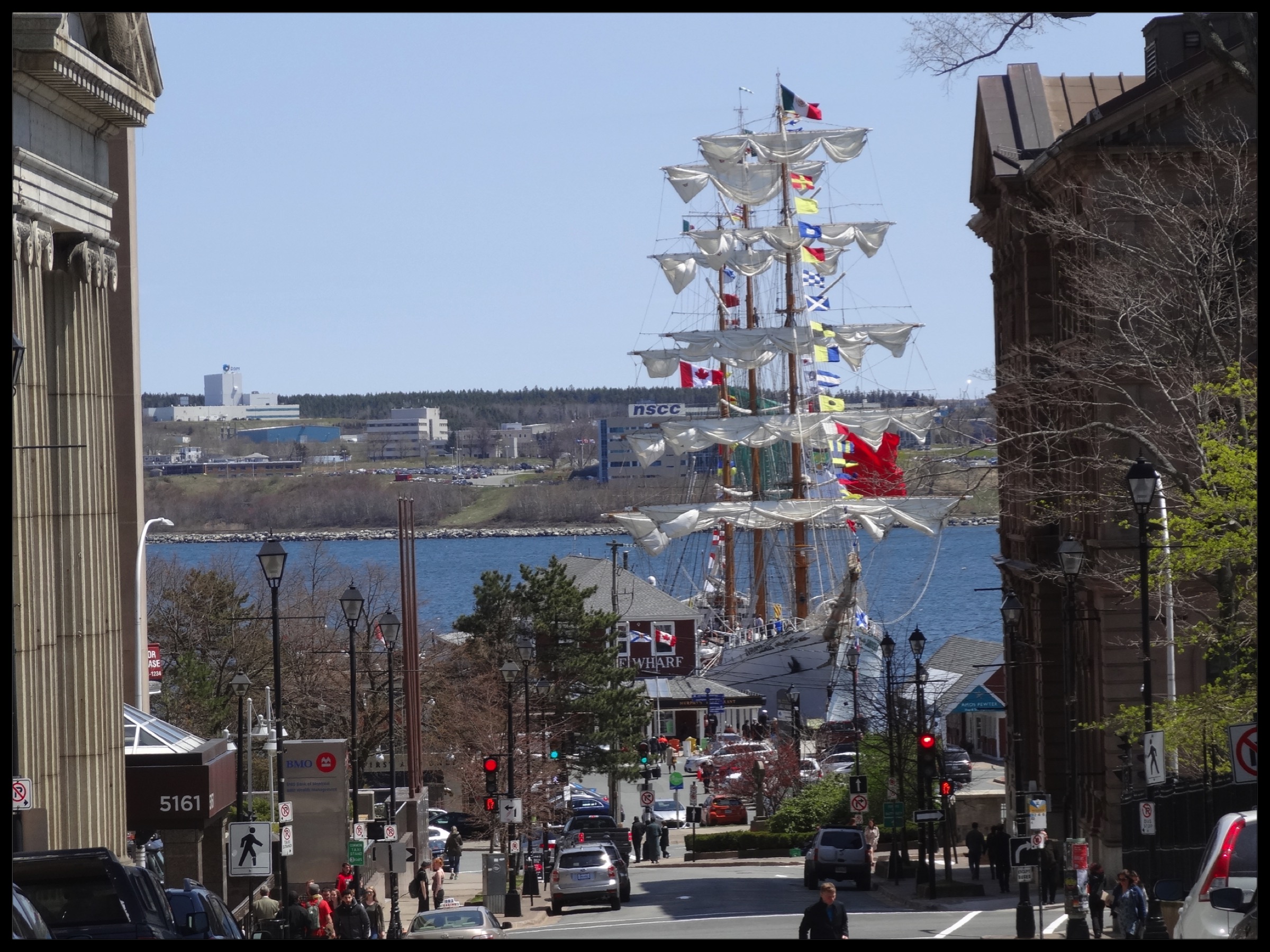 Halifax sightseeing