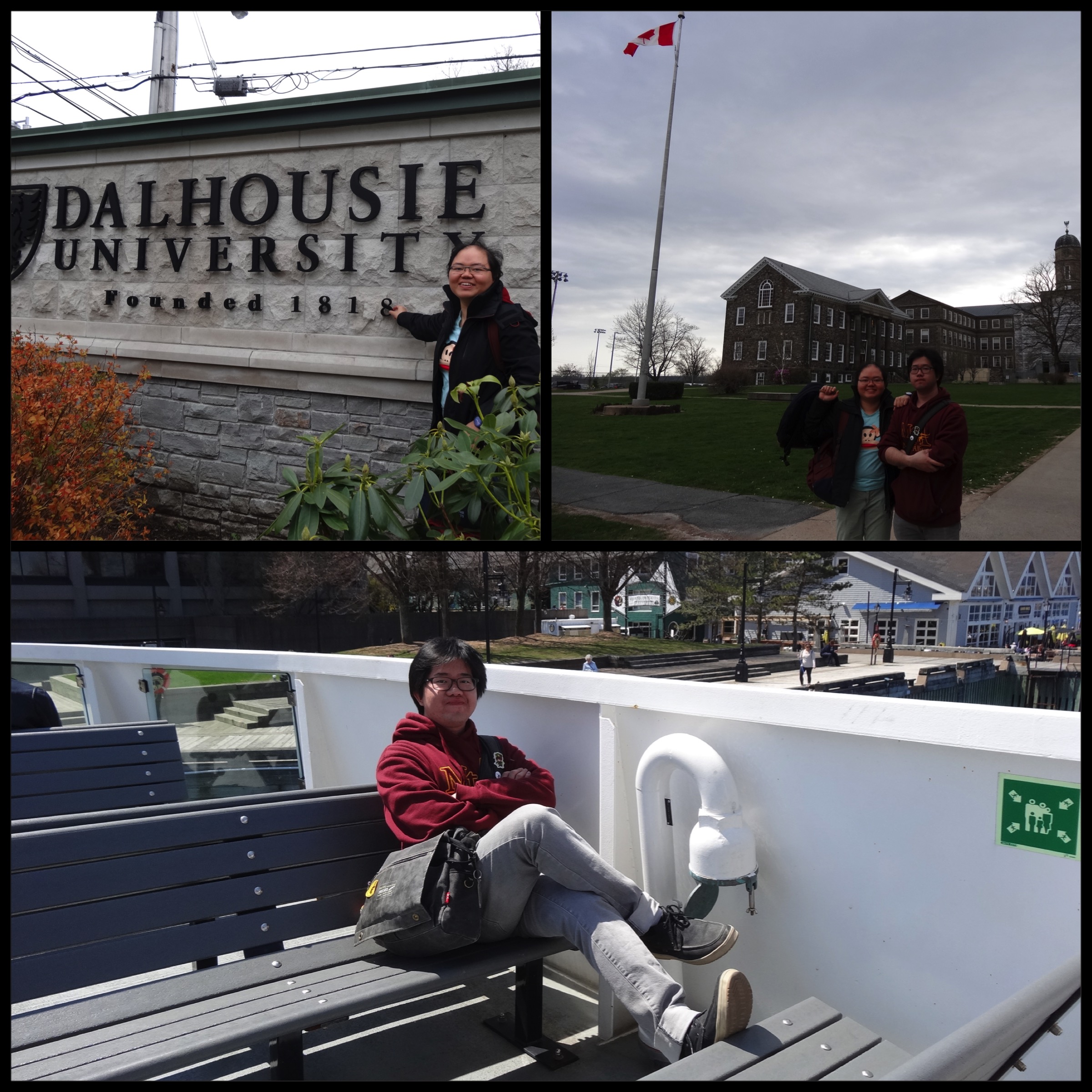 Halifax sightseeing