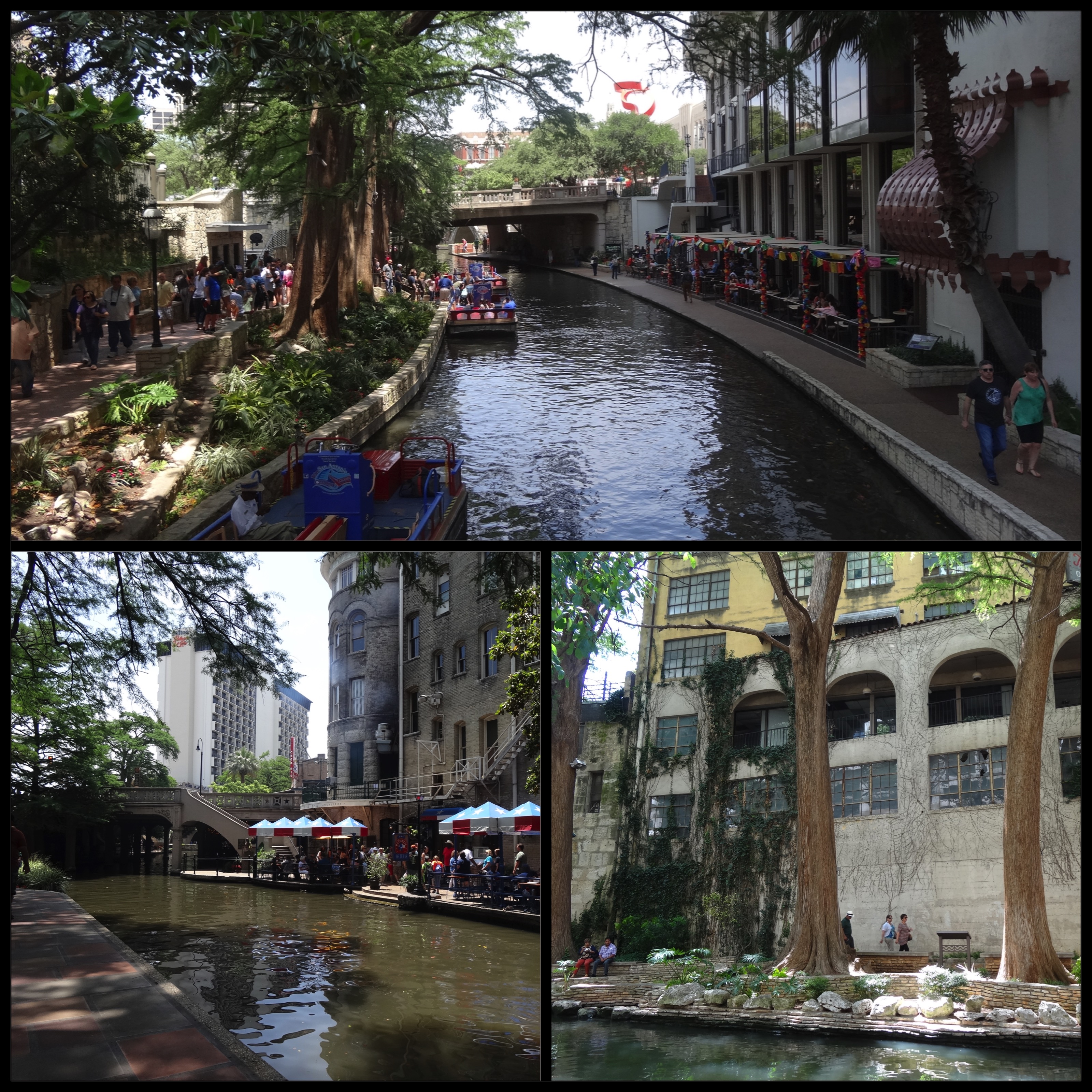 San Antonio Walk