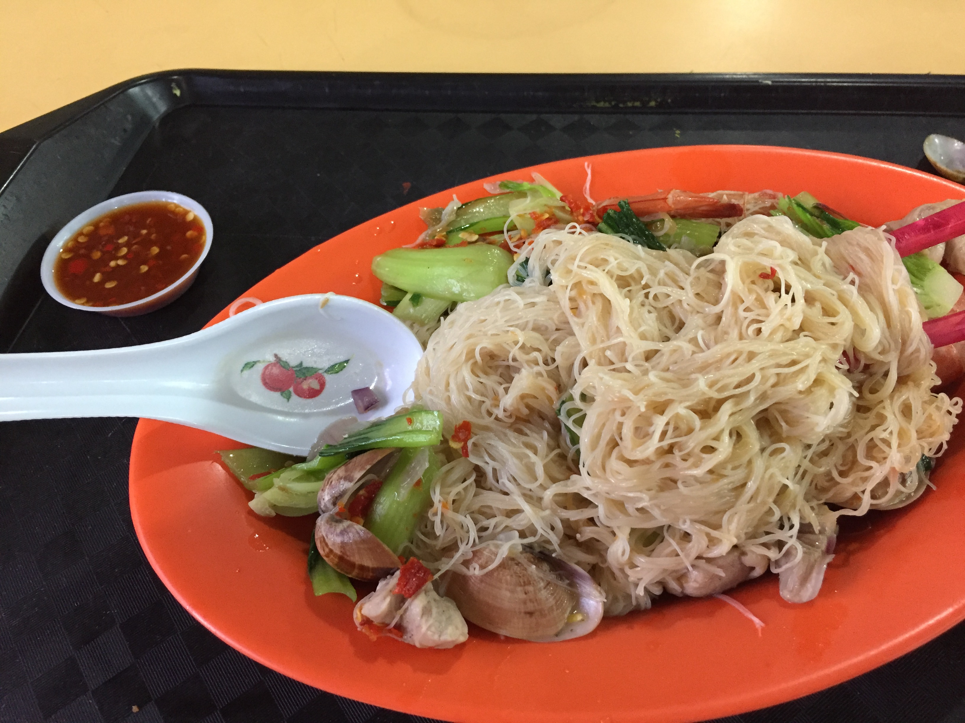 Xin Hua Fried Bee Hoon