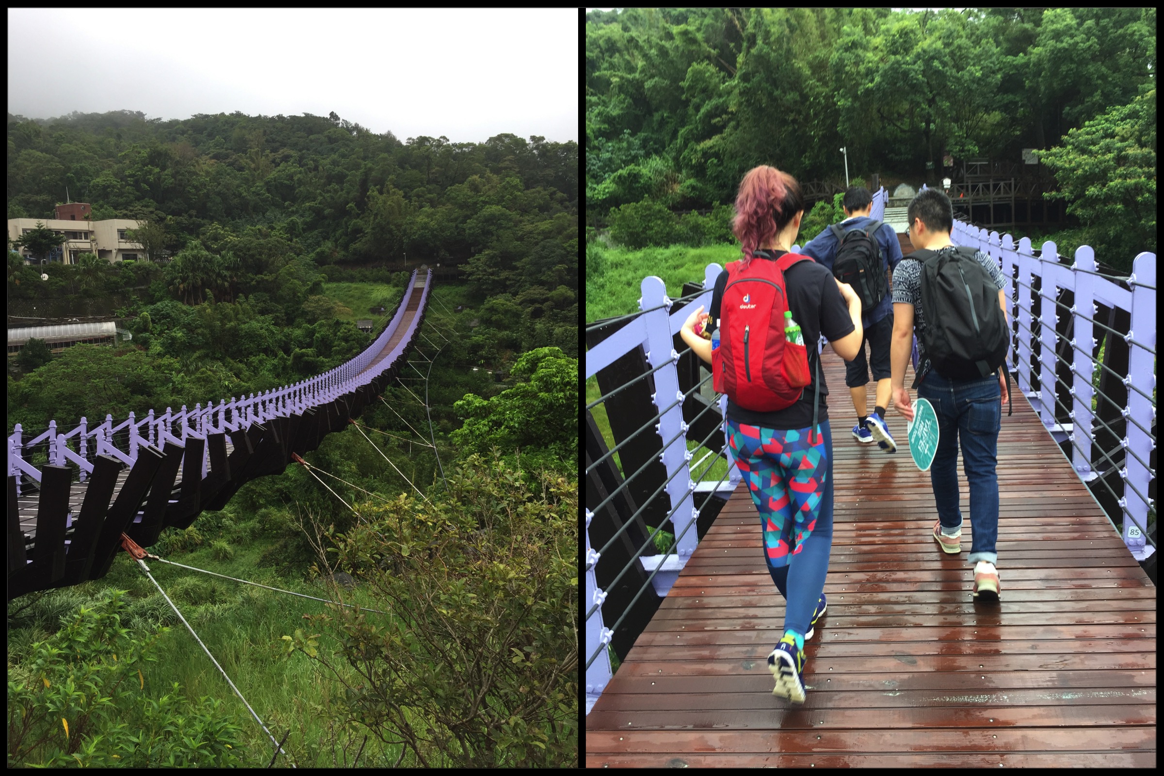 Taipei Free Walking Tour to Bishan