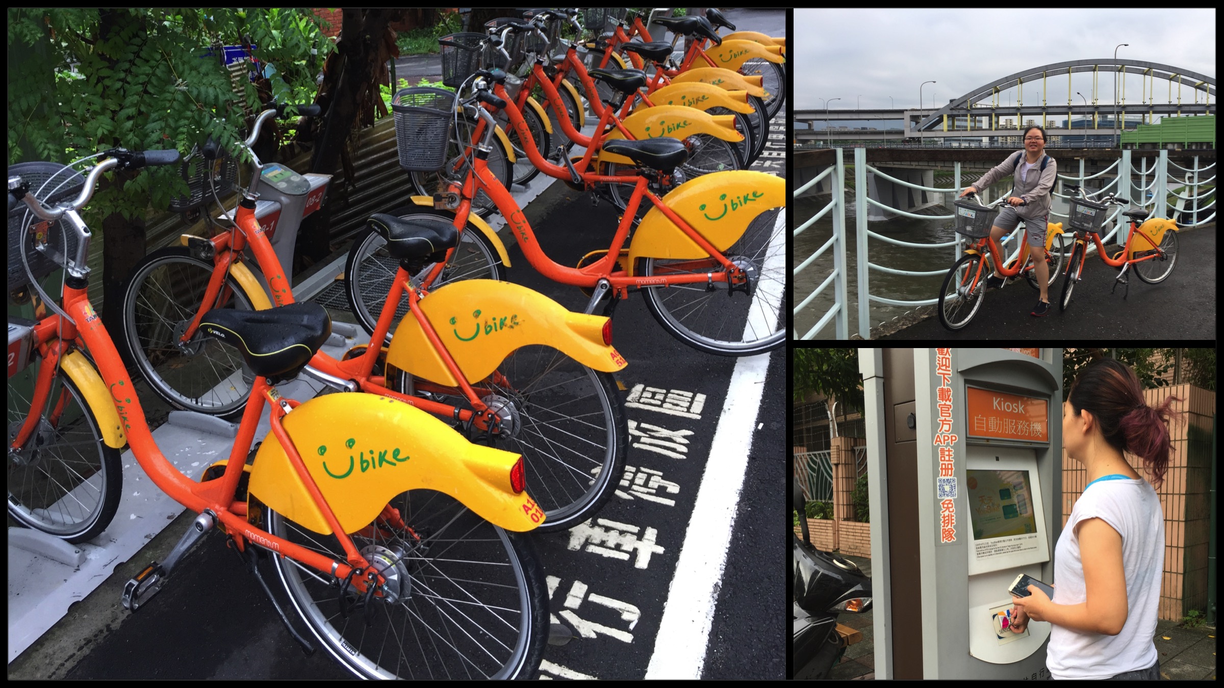 Taipei Biking